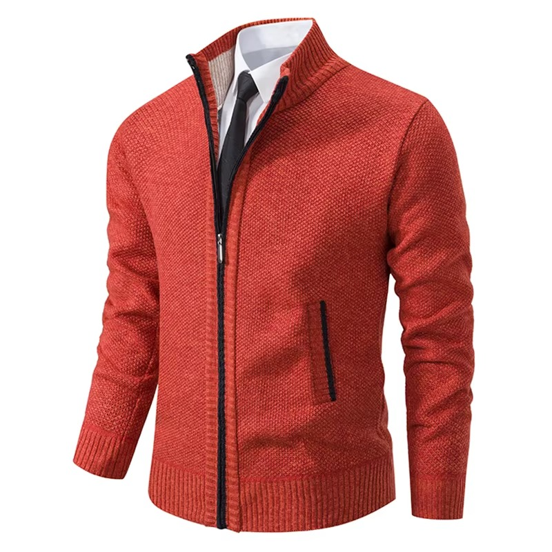 OLIVER - LUXURY CASUAL CARDIGAN