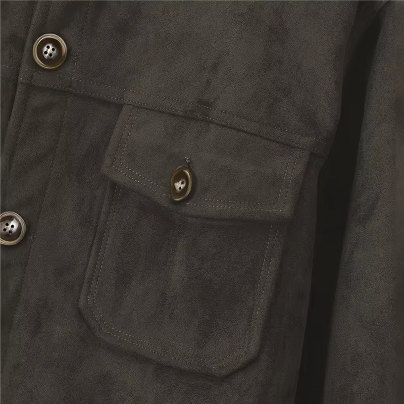 ALEXANDER™ - SUEDE JACKET