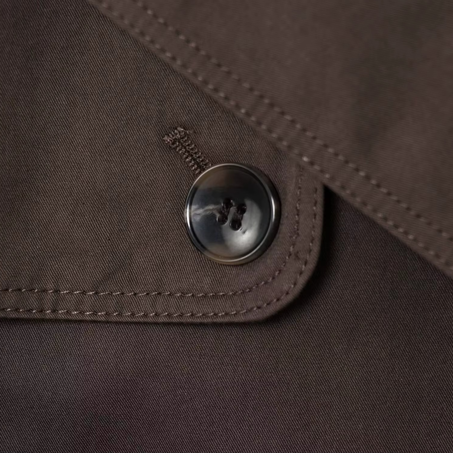 VIENNA - BELTED TRENCH COAT