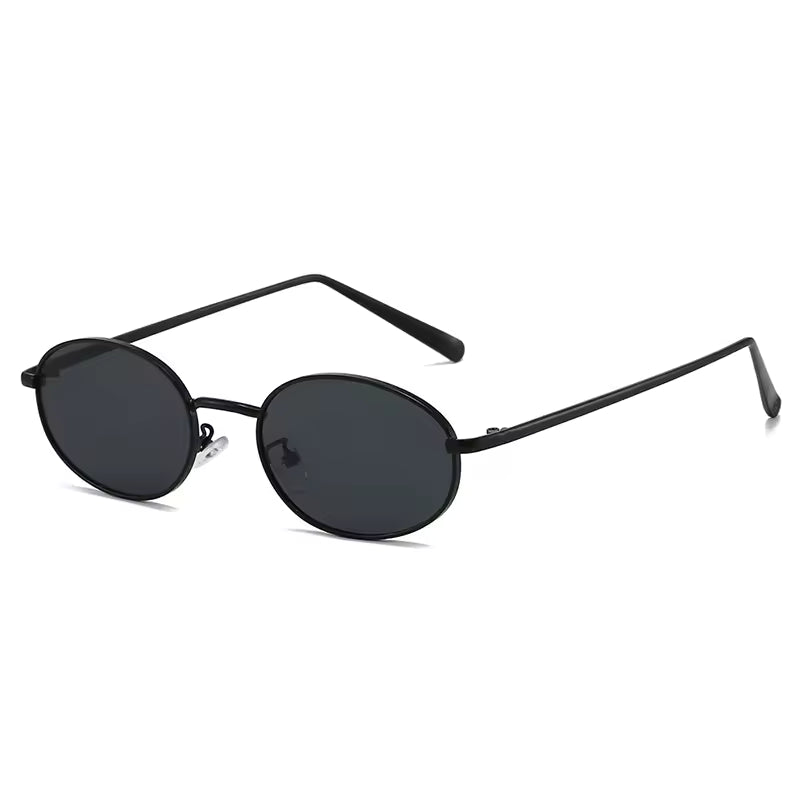 NYC OVAL SUNGLASSES