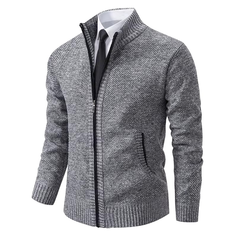 OLIVER - LUXURY CASUAL CARDIGAN