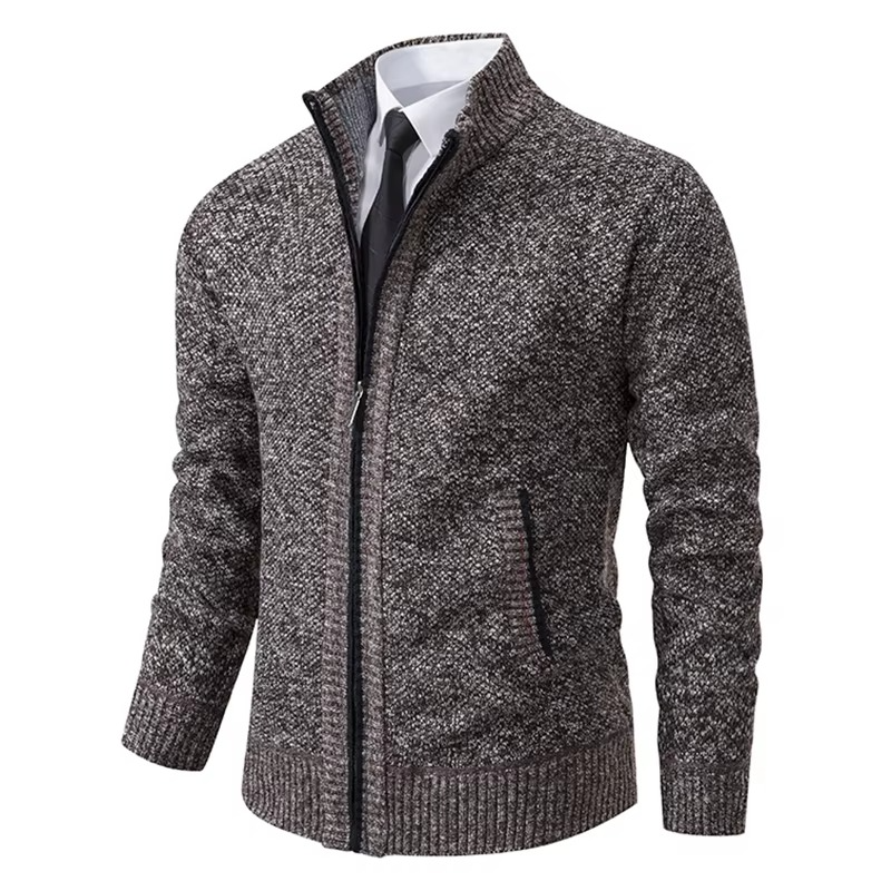 OLIVER - LUXURY CASUAL CARDIGAN