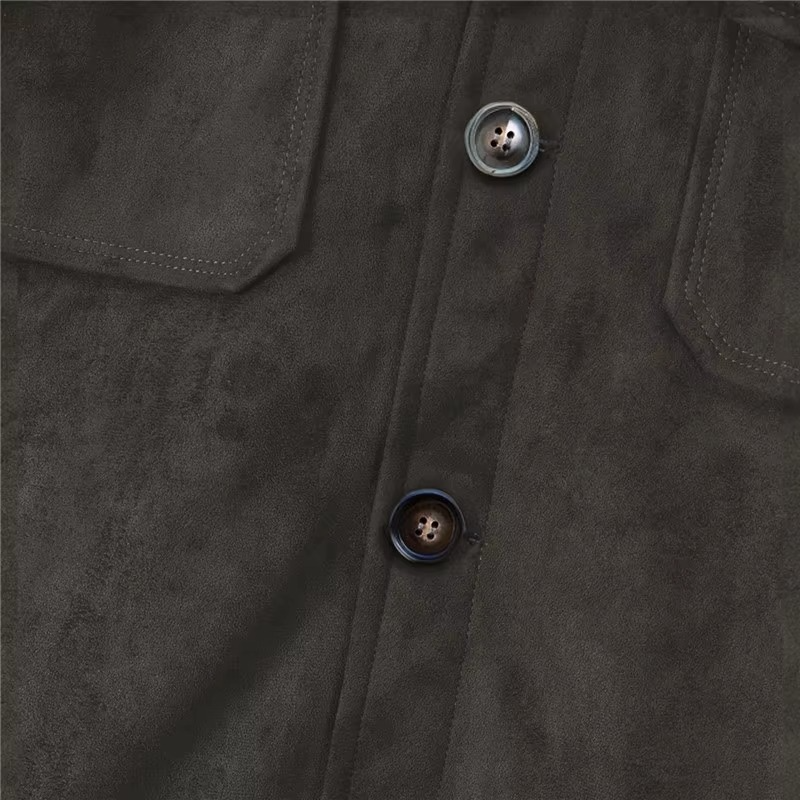 ALEXANDER™ - SUEDE JACKET