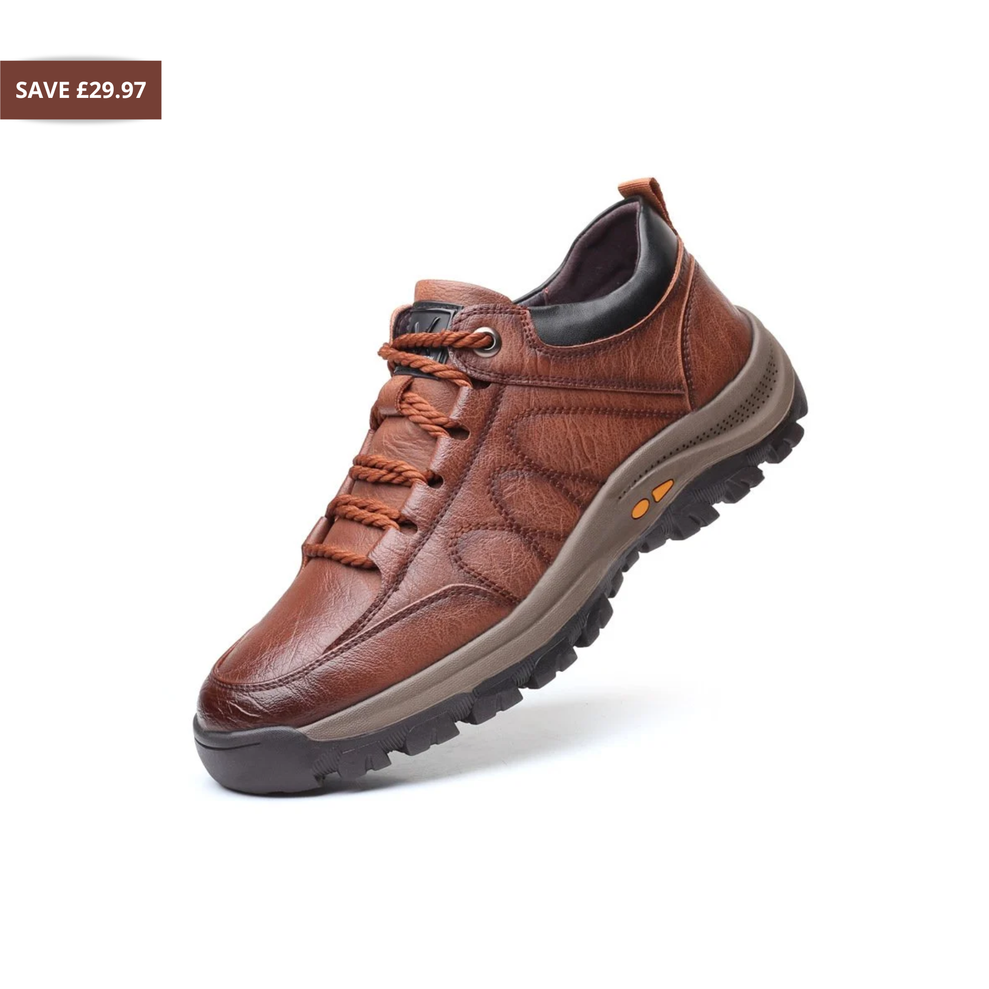 ARTHUR - HANDMADE LEATHER SHOES