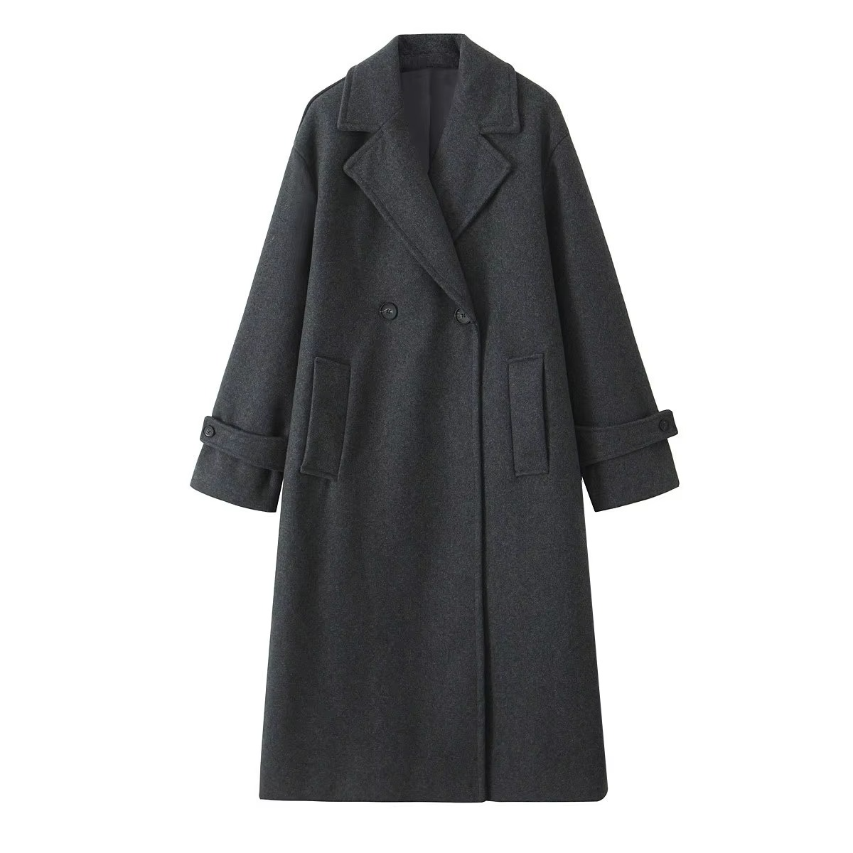 ELIZABETH - CLASSIC LONG COAT