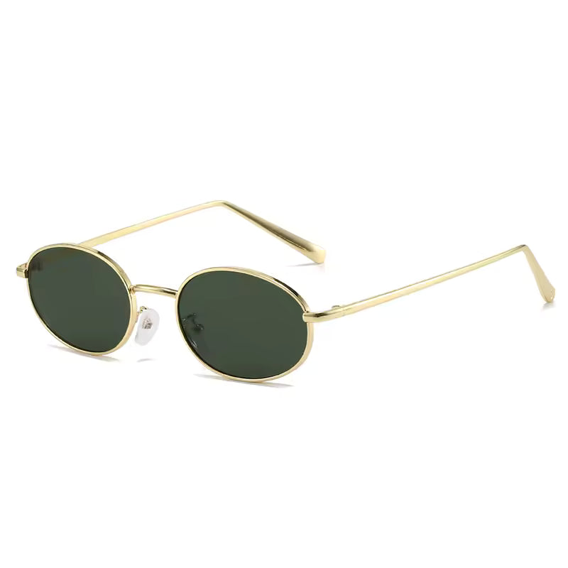 NYC OVAL SUNGLASSES