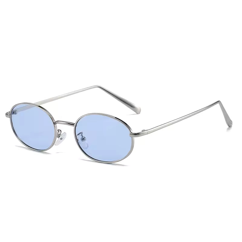 NYC OVAL SUNGLASSES
