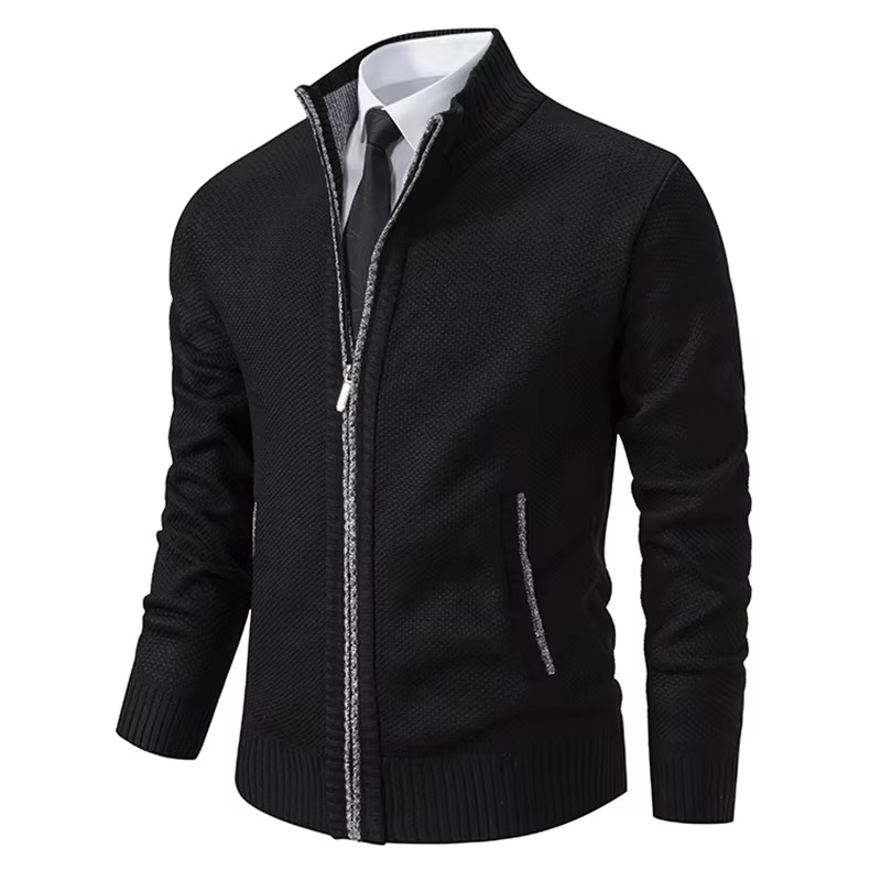 OLIVER - LUXURY CASUAL CARDIGAN