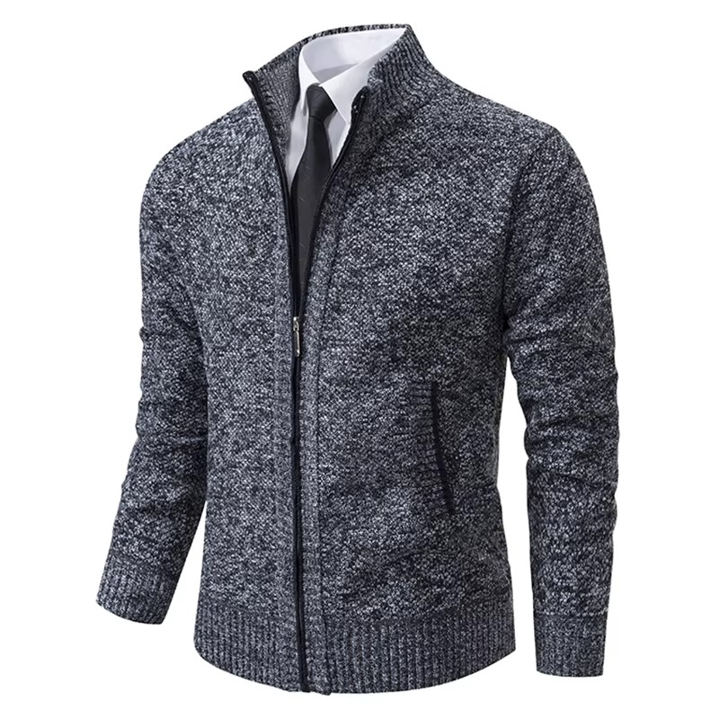 OLIVER - LUXURY CASUAL CARDIGAN
