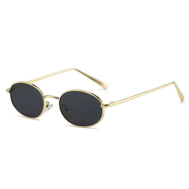 NYC OVAL SUNGLASSES