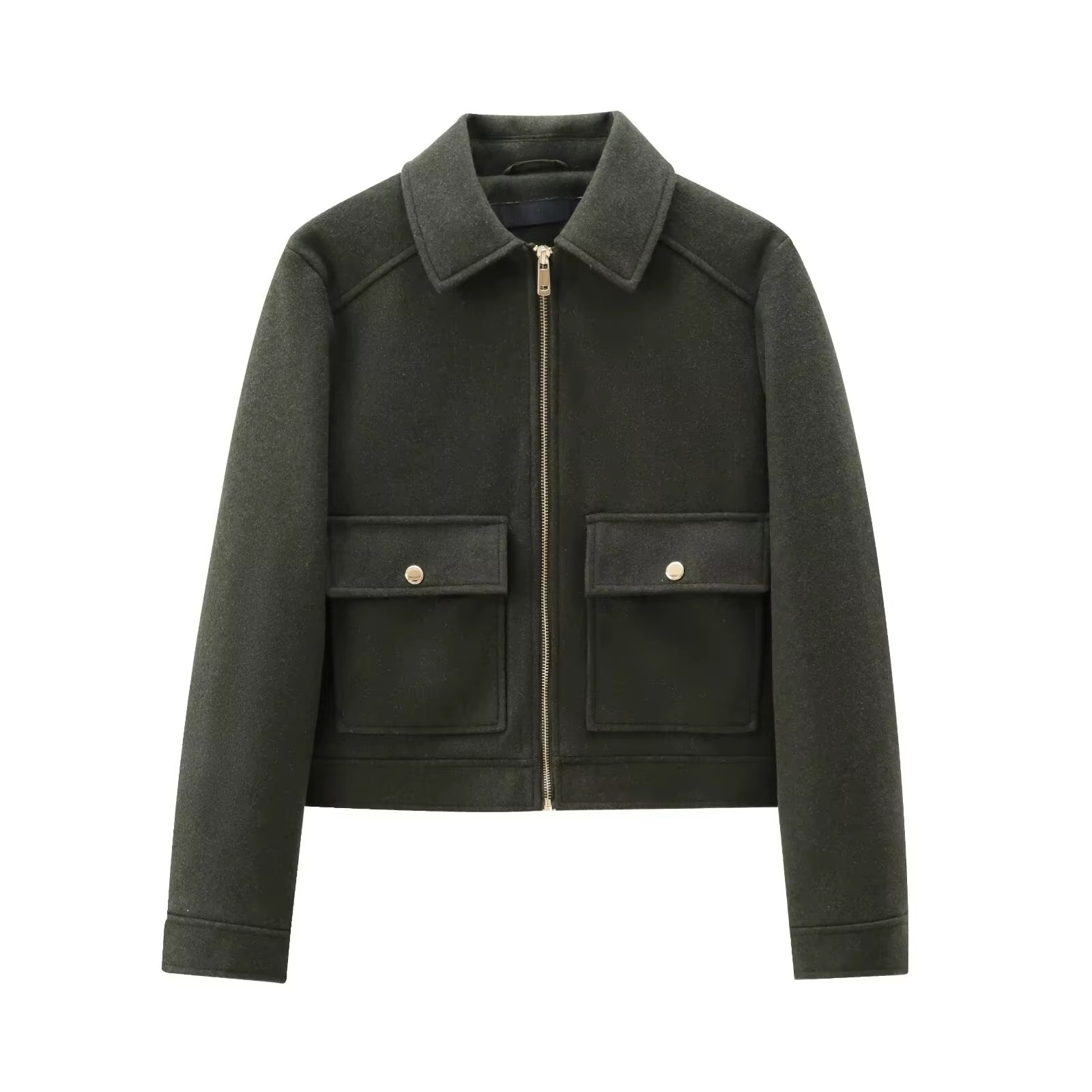 ISLA – CLASSIC ZIP JACKET