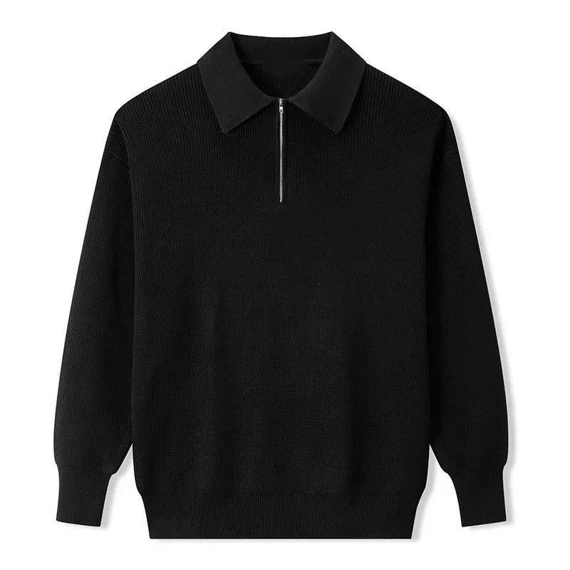 ROME SWEATER KNIT PULLOVER