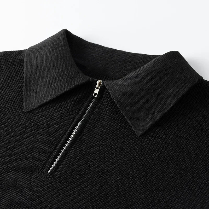 ROME SWEATER KNIT PULLOVER