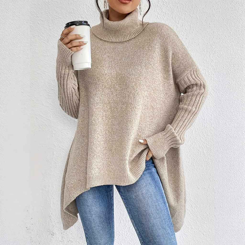 OLIVIA - COZY SWEATER