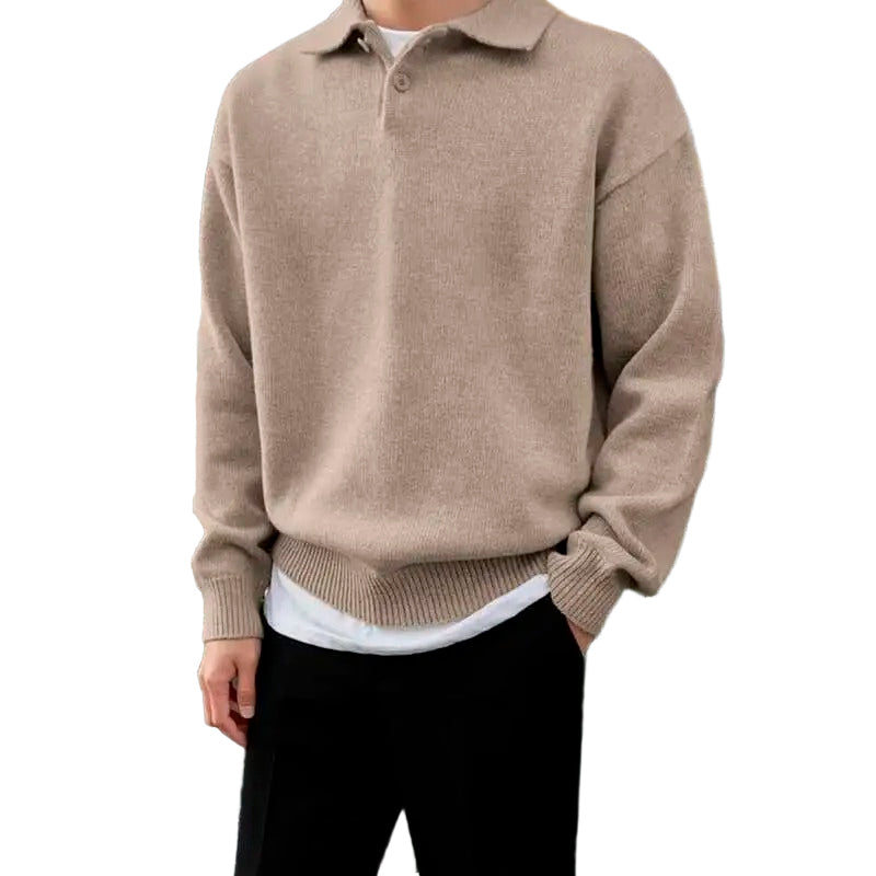 BUDAPEST PULLOVER SWEATER KNITWEAR