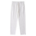 SEA LINEN CHINO PANTS