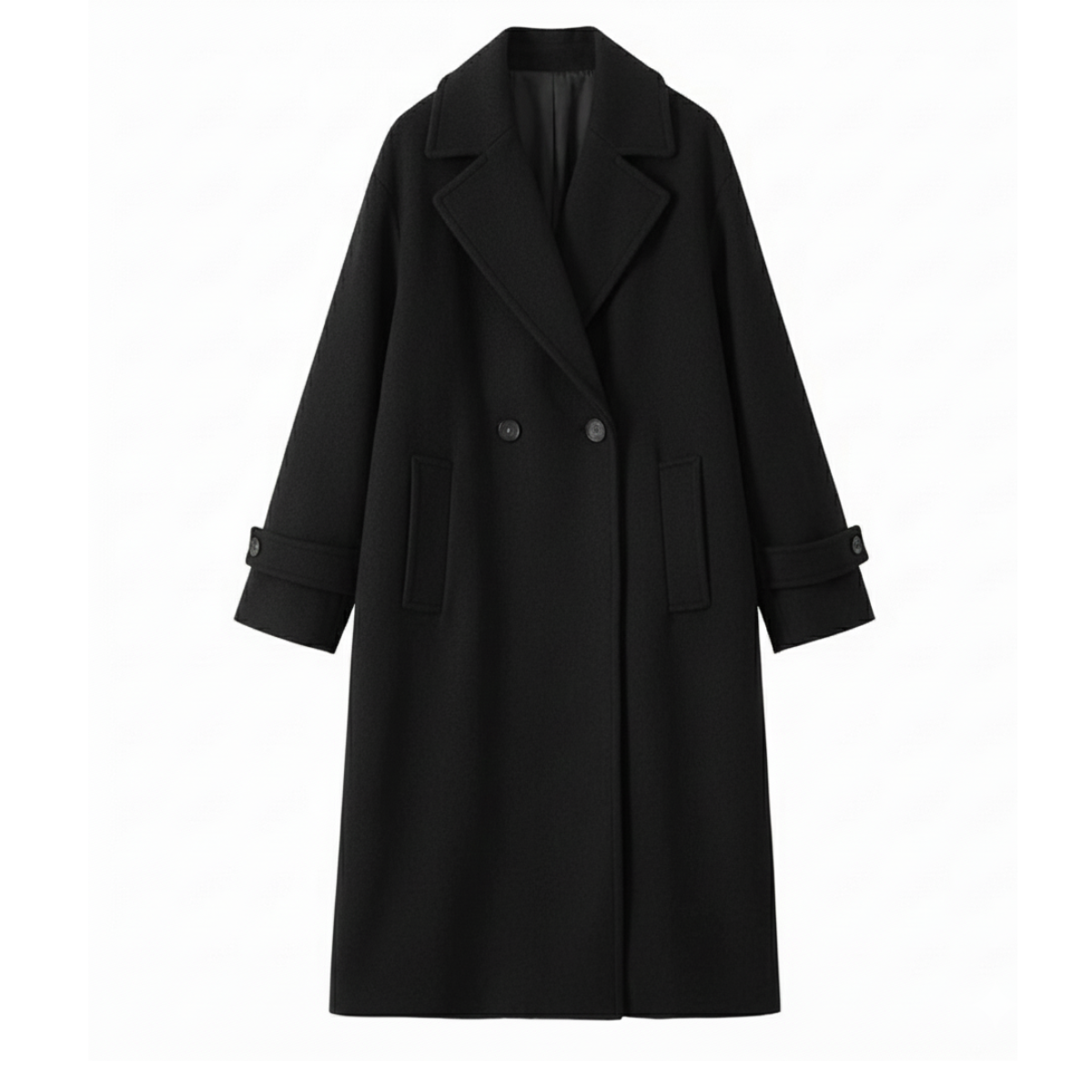 ELIZABETH - CLASSIC LONG COAT