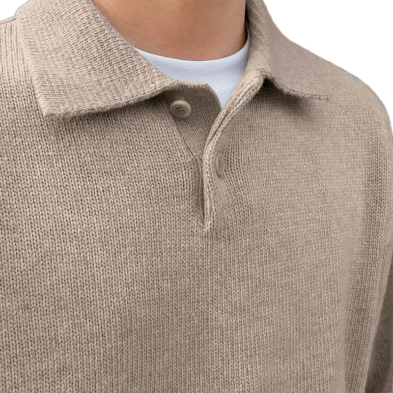 BUDAPEST PULLOVER SWEATER KNITWEAR