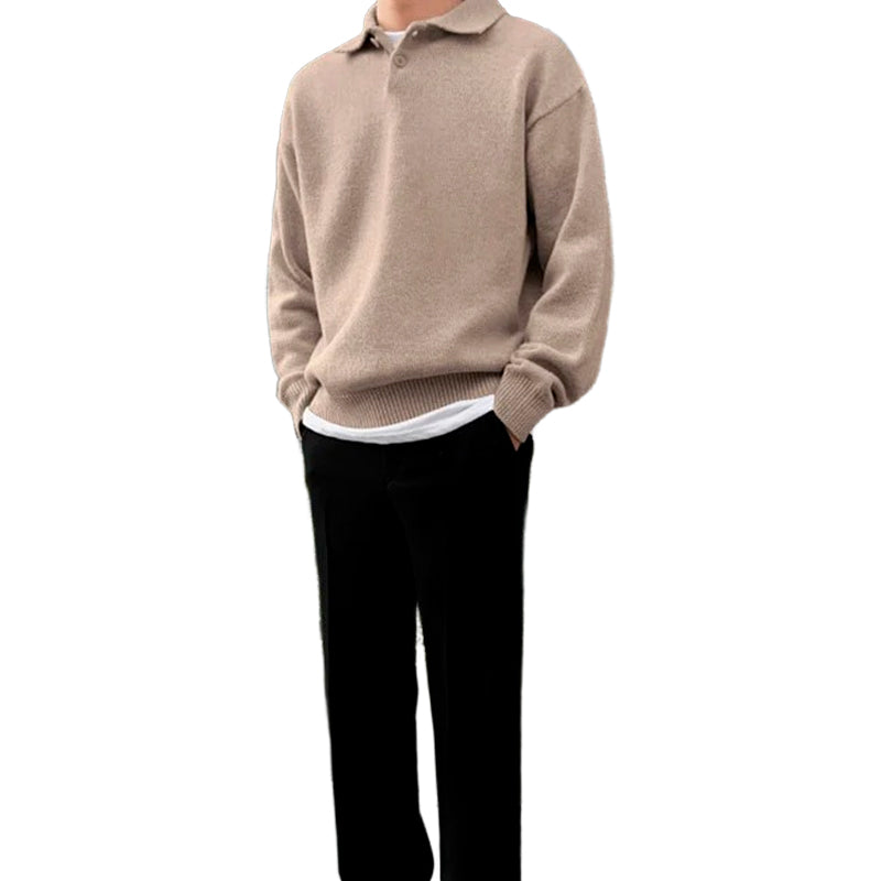 BUDAPEST PULLOVER SWEATER KNITWEAR