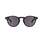 NEW YORK RETRO ROUND SUNGLASSES (POLARIZED)