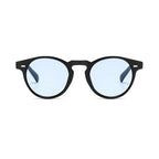 NEW YORK RETRO ROUND SUNGLASSES (POLARIZED)