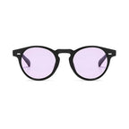 NEW YORK RETRO ROUND SUNGLASSES (POLARIZED)