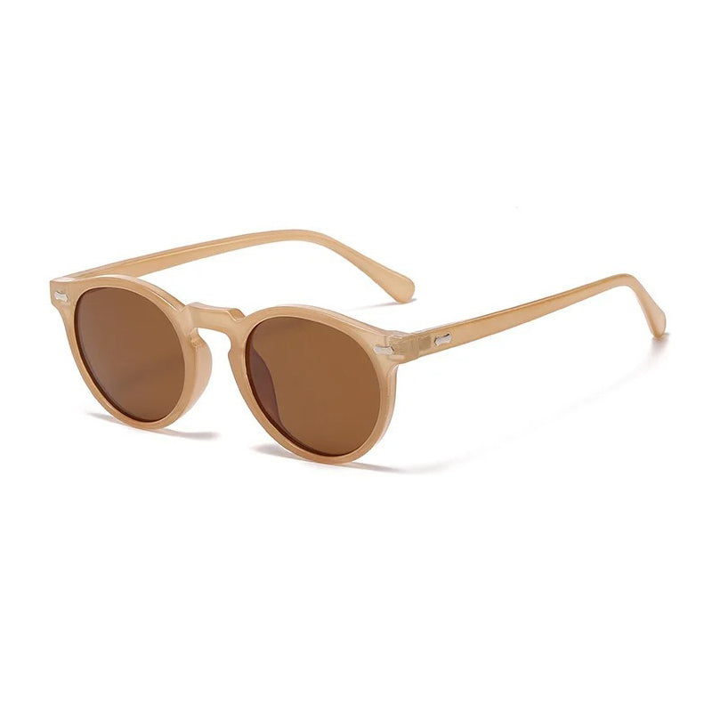 MOROCCO ROUND SUNGLASSES