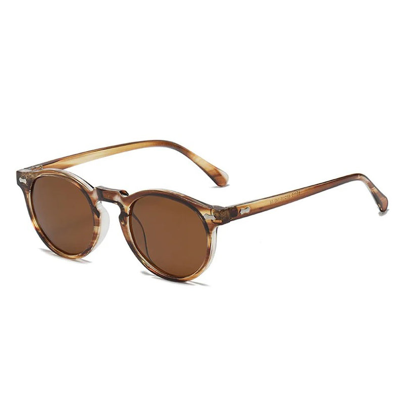 MOROCCO ROUND SUNGLASSES