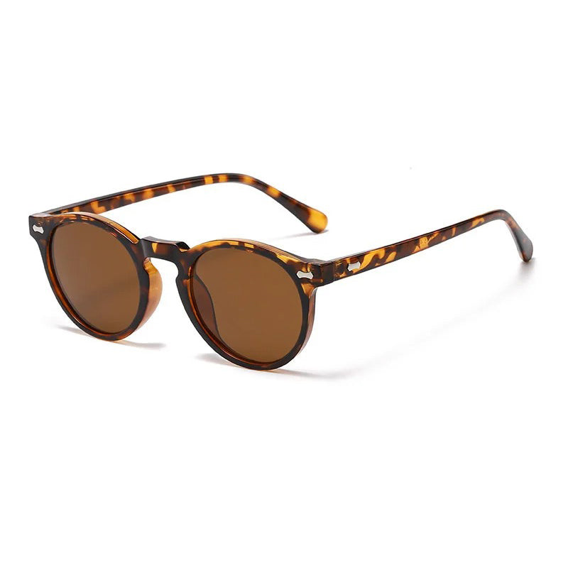 MOROCCO ROUND SUNGLASSES