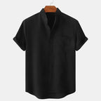 BEACH LINEN SHIRT