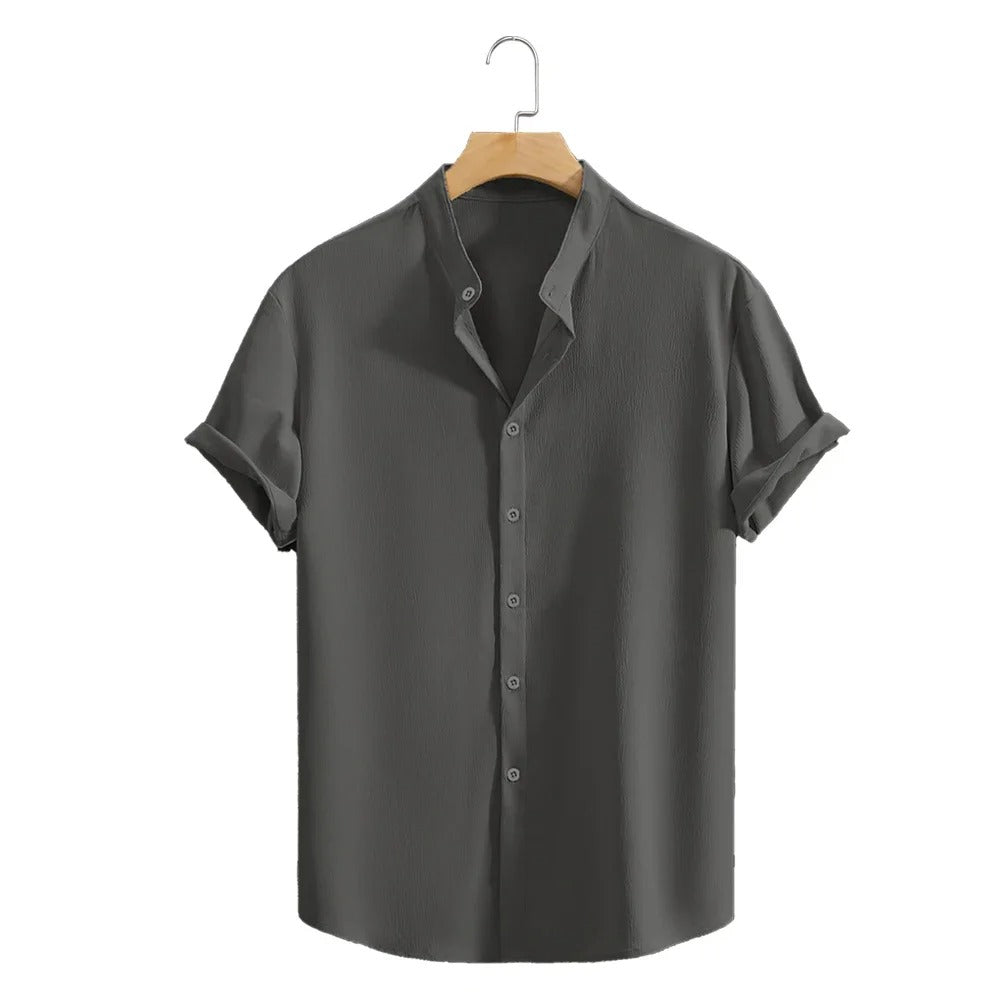 CASUAL BEACH SHIRT