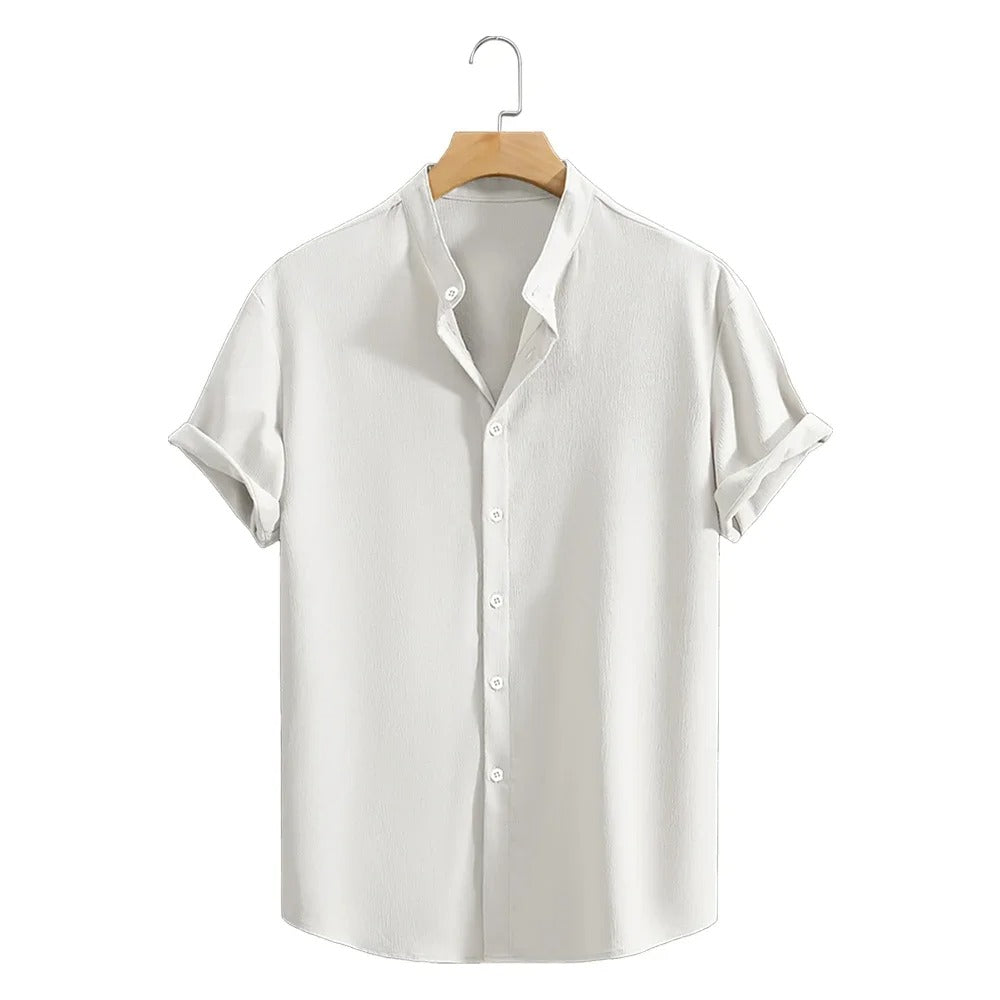 CASUAL BEACH SHIRT
