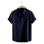 CASUAL BEACH SHIRT
