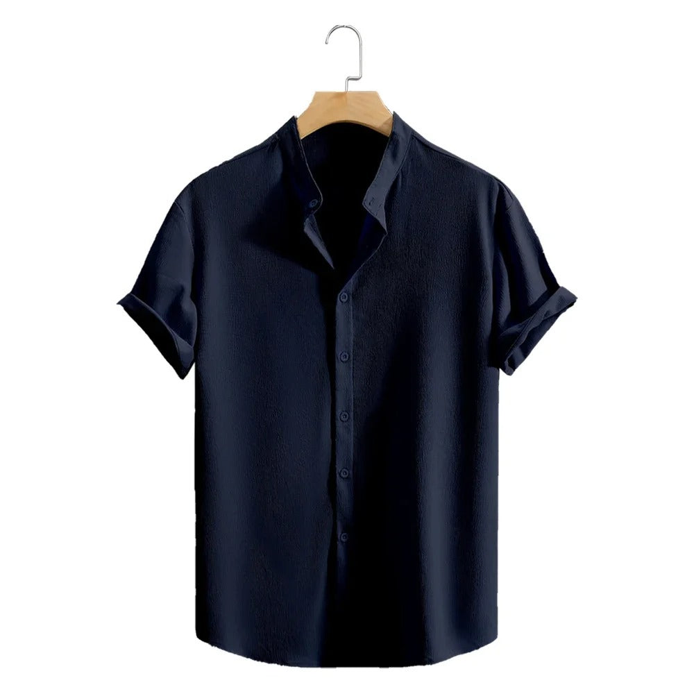 CASUAL BEACH SHIRT