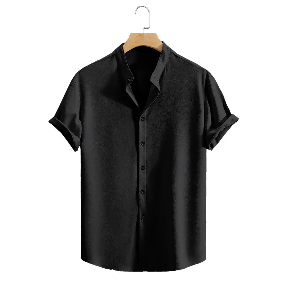CASUAL BEACH SHIRT