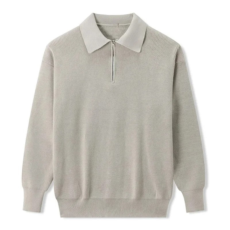 ROME SWEATER KNIT PULLOVER