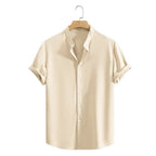 CASUAL BEACH SHIRT