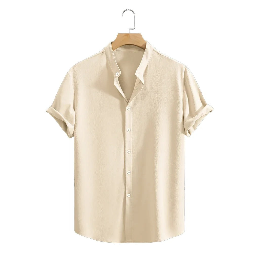 CASUAL BEACH SHIRT