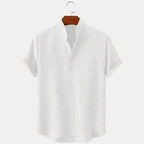 BEACH LINEN SHIRT