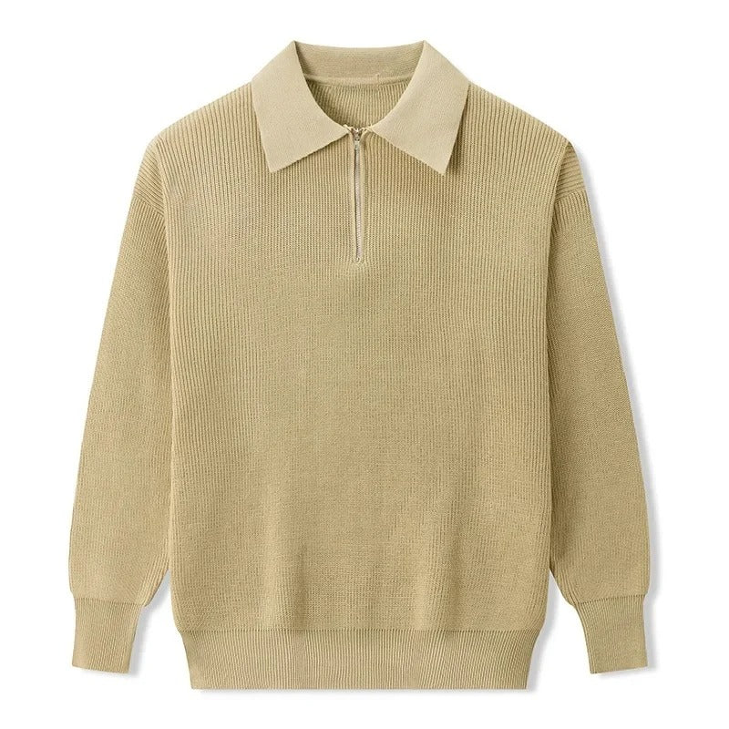 ROME SWEATER KNIT PULLOVER