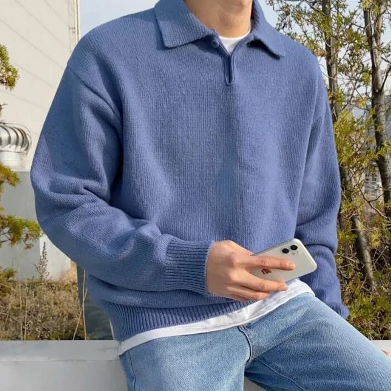 BUDAPEST PULLOVER SWEATER KNITWEAR