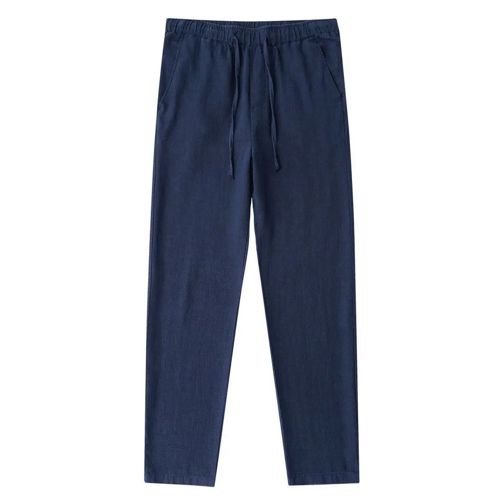 SEA LINEN CHINO PANTS