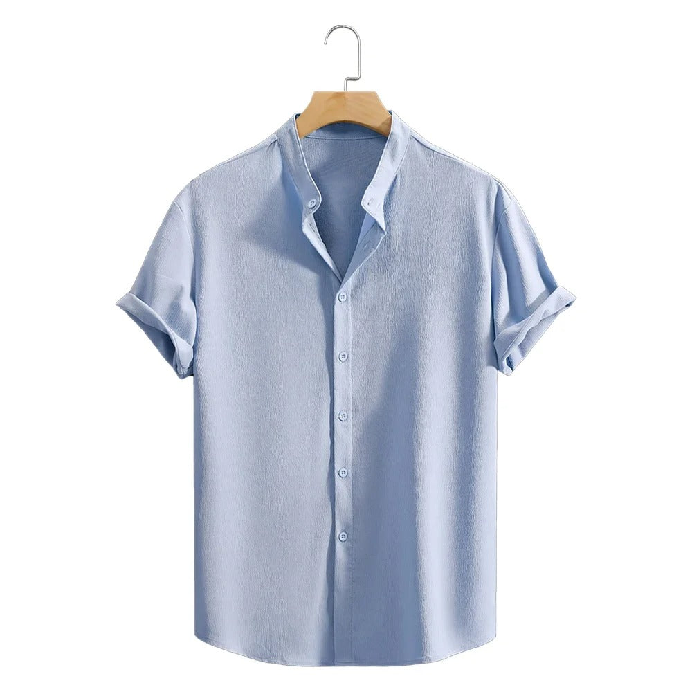 CASUAL BEACH SHIRT