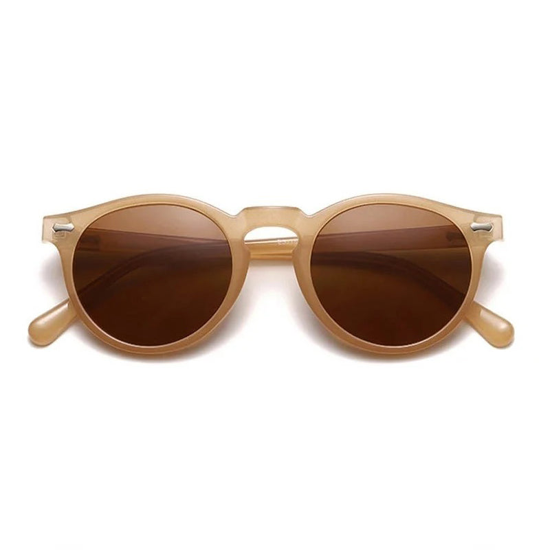 MOROCCO ROUND SUNGLASSES