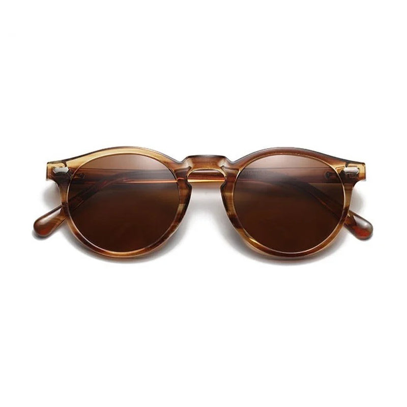 MOROCCO ROUND SUNGLASSES