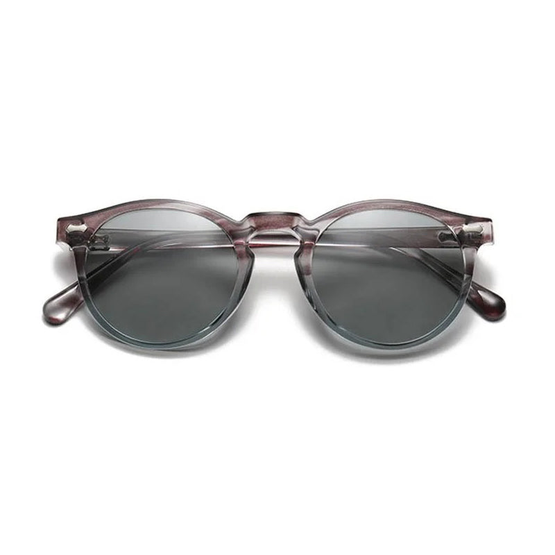 MOROCCO ROUND SUNGLASSES