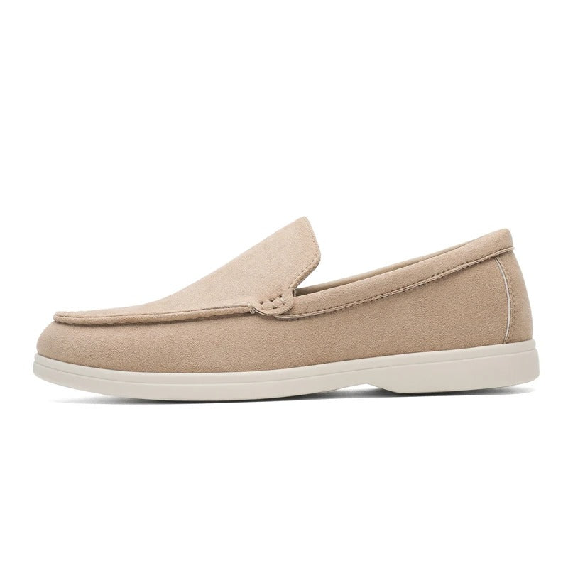 MARSEILLE SUEDE LOAFERS
