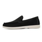 MARSEILLE SUEDE LOAFERS
