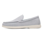 MARSEILLE SUEDE LOAFERS