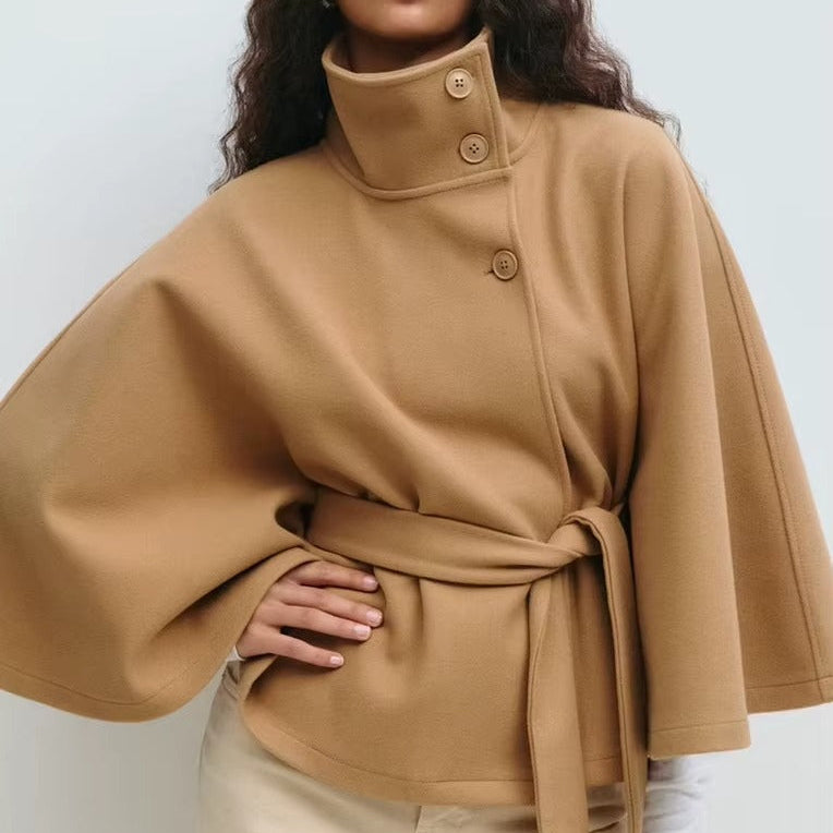 GRACE | BUTTONED COAT